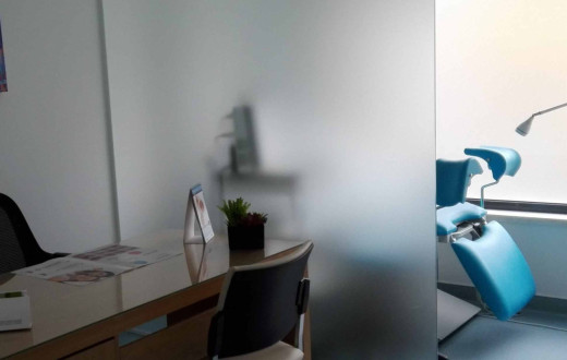 Medical and Dental Clinic for trespass