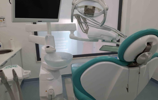 Medical and Dental Clinic for trespass
