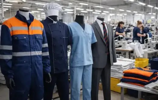 Workwear Manufacturer & Distributor