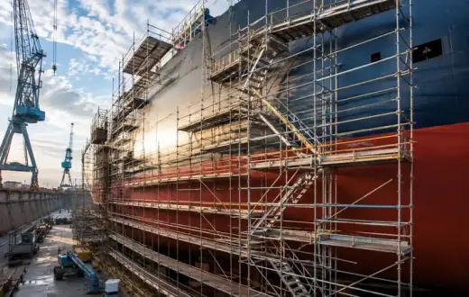 Naval & Industrial Services