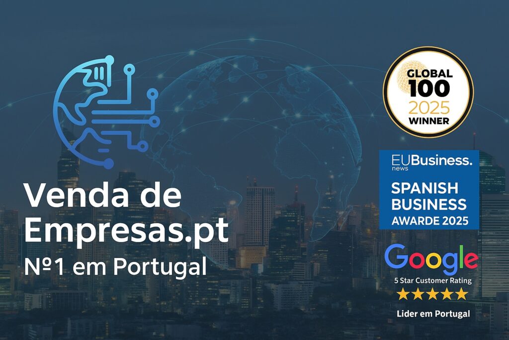 Venda de Empresas.pt: O Melhor e Maior Portal de Venda de Empresas em Portugal