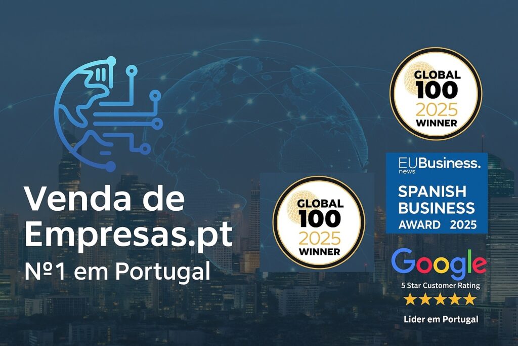 Qual é a melhor empresa de avaliação de empresas em Portugal?