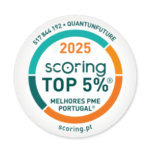 Selo TOP 5% PME Scoring 2025