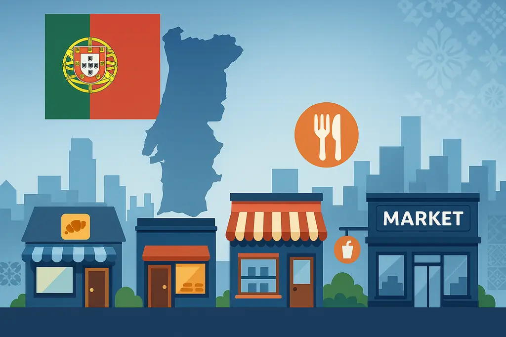 Venda de Restaurantes