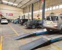 Workshop maintenance & repair of multi-brand light vehicles
