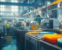 Plastic Injection Industry
