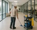 Professional Cleaning Client Portfolio