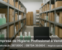Distribuição de Higiene Profissional