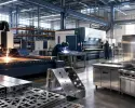 Precision Metalworking with Scale Potential
