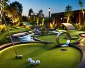 Minigolfe com Escala Internacional