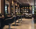 Premium Hair Salon Business