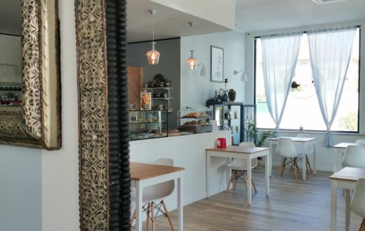 Cafetaria Alternativa para Trespasse