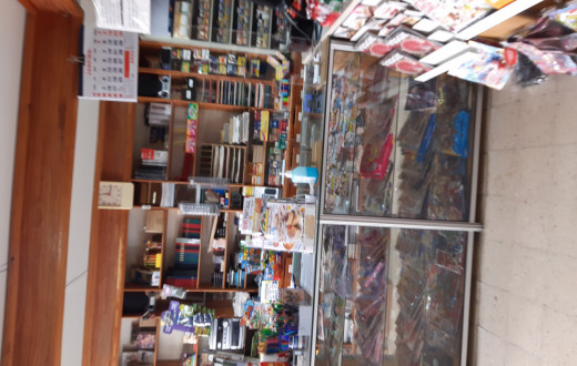 Retail of Stationery Bookstore and Games