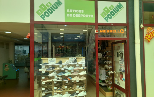 Sporting Goods Store