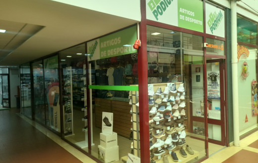 Sporting Goods Store