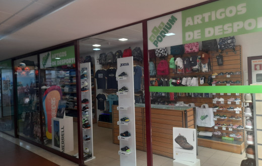 Sporting Goods Store