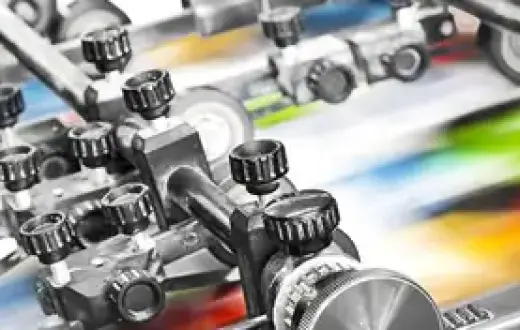 Sale of Printing Industry