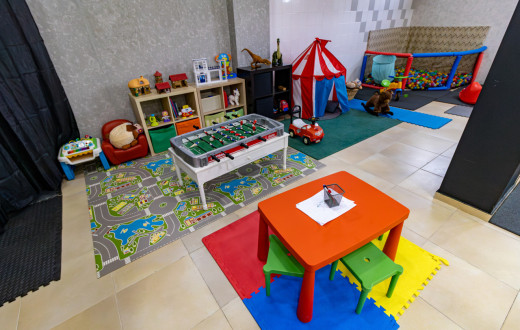 Company with space for various events