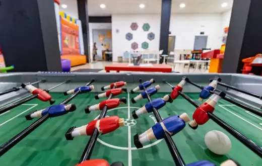 Company with space for various events