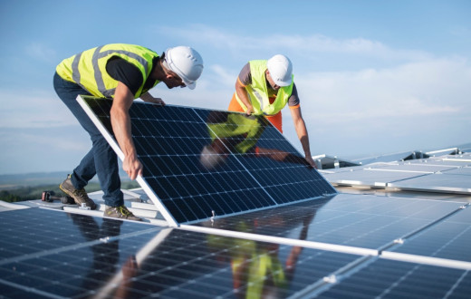 Renewable Energy & HVAC