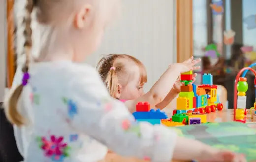Daycare, Kindergarten and CATL