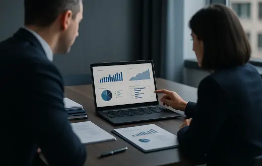 Empresa de Contabilidade Rentável com Receita Recorrente