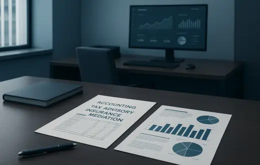 Profitable Accounting and Insurance Business
