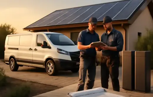 Electrical & Solar Installations Business
