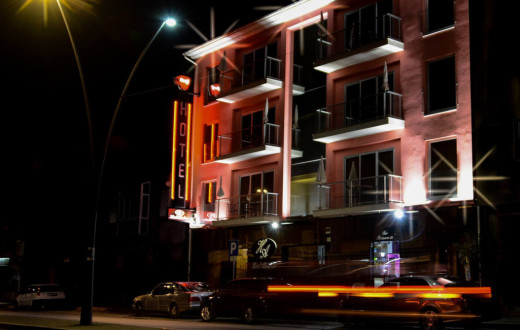 Hotel running at 100% Profitable