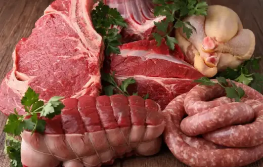 Traditional Butcher Shop