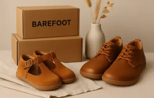 Opportunity in Kids Footwear