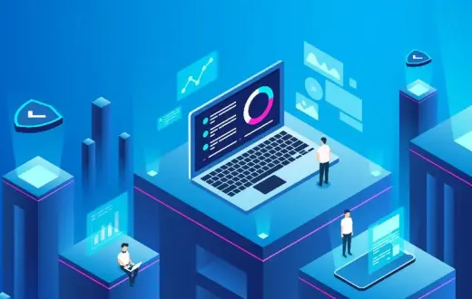 Profitable Tech Company