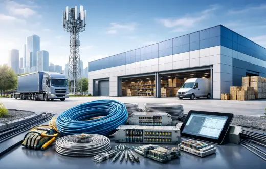 Leading Telecom Equipment