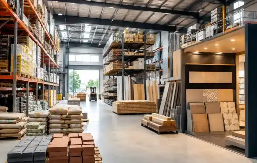 Building Materials Distributor