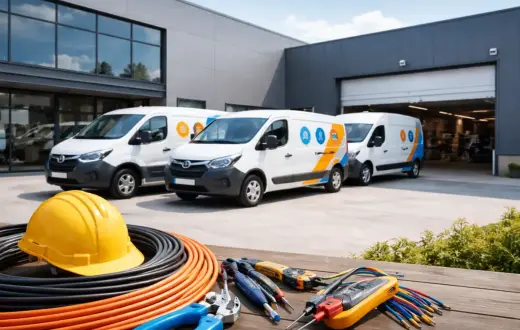 Empresa Instalações Técnicas Rentável