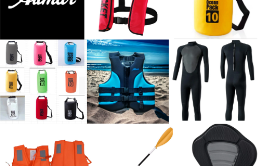 Nautical articles to tour operators