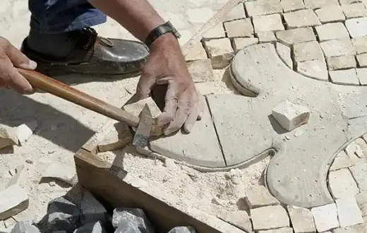 Obras Públicas e Calçada Rentável