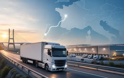 PT-FR Road Freight Platform