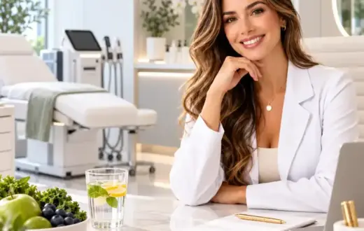 Aesthetic Health & Nutrition Clinic in Lisbon