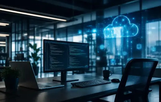 Cloud & AI Software Company