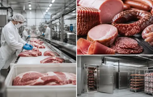 Premium Food Industry