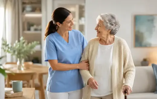 Profitable Senior Care Business