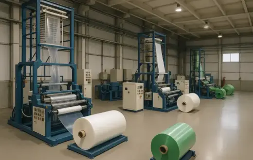 Plastic Packaging Industry