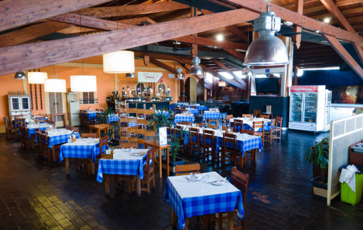 Established Grill Restaurant Events And Nightclub in Algarve