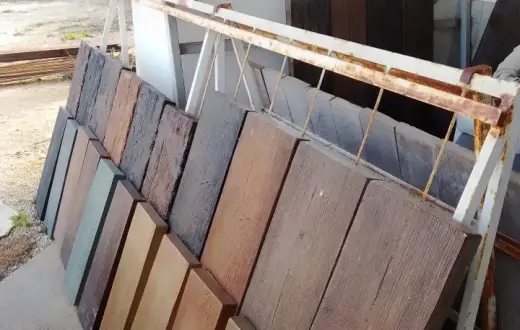 Cement Products Factory