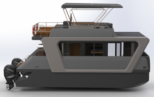 Pearl Boats Construção Naval