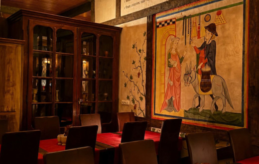 Medieval TAVERN RESTAURANT ANTIQUA
