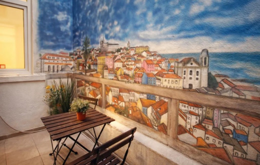 Oportunidade de investimento em Lisboa