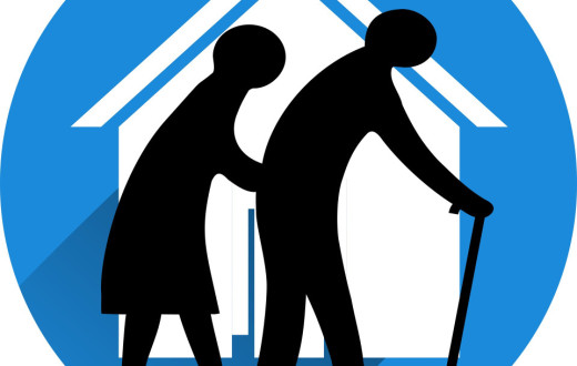 Home for the Elderly operating with full capacity