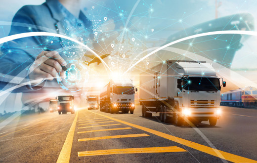 Vende se Empresa de Transportes